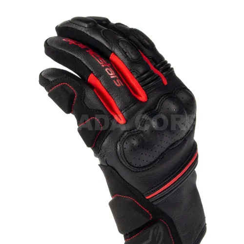 3501723 PHENOM LEATHER GLOVE フェノムレザーグローブ｜RIDE